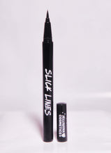 Load image into Gallery viewer, SLICK LINES WATERPROOF EYELINER