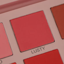Load image into Gallery viewer, CHEEKY PRESSED POWDER BLUSH PALETTE
