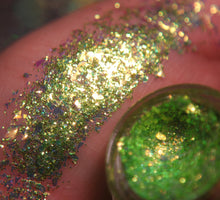 Load image into Gallery viewer, MIDORI GLITTER GELLY SINGLE