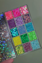 Load image into Gallery viewer, ENCANTO GLITTER GEL PALETTE -PRE-ORDER