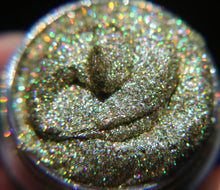 Load image into Gallery viewer, TIGER STRIPES GLITTER GELLY SINGLE