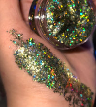 Load image into Gallery viewer, GALILEA GLITTER GELLY SINGLE