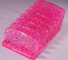 Load image into Gallery viewer, CUSTOM EPOXY RESIN 7 LAYER PALETTE HOLDER