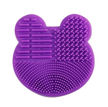 Load image into Gallery viewer, BELLA THE BEAR 3 in 1 BRUSH CLEANER