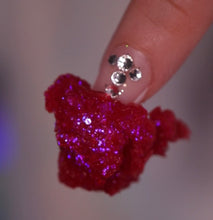 Load image into Gallery viewer, ZIRCON GLITTER GELLY SINGLE