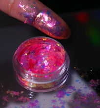 Load image into Gallery viewer, KATALEA DRAGON SCALE CHAMELEON FLAKES