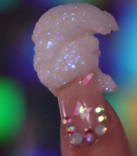 Load image into Gallery viewer, MOONSTONE GLITTER GELLY SINGLE