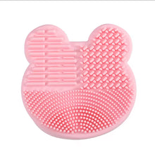 Load image into Gallery viewer, BELLA THE BEAR 3 in 1 BRUSH CLEANER