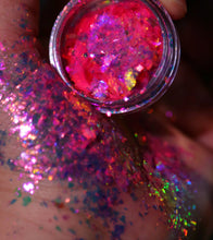 Load image into Gallery viewer, KATALEA DRAGON SCALE CHAMELEON FLAKES