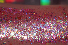 Load image into Gallery viewer, COSMO GLITTER GELLY SINGLE