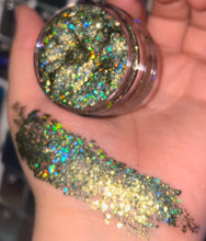 Load image into Gallery viewer, GALILEA GLITTER GELLY SINGLE