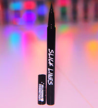 Load image into Gallery viewer, SLICK LINES WATERPROOF EYELINER