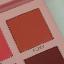 Load image into Gallery viewer, CHEEKY PRESSED POWDER BLUSH PALETTE