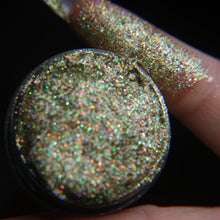 Load image into Gallery viewer, TIGER STRIPES GLITTER GELLY SINGLE