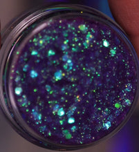 Load image into Gallery viewer, ARTEMIS GLITTER GELLY SINGLE