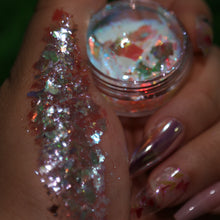 Load image into Gallery viewer, ZENKIA DRAGON SCALE CHAMELEON FLAKES