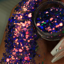 Load image into Gallery viewer, INDOMABLE CHAMELEON COSMIC GLITTER
