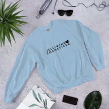 Load image into Gallery viewer, JELLIWINK COSMETICS CREWNECK