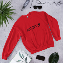 Load image into Gallery viewer, JELLIWINK COSMETICS CREWNECK