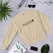 Load image into Gallery viewer, JELLIWINK COSMETICS CREWNECK
