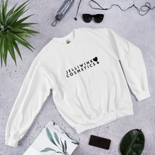Load image into Gallery viewer, JELLIWINK COSMETICS CREWNECK