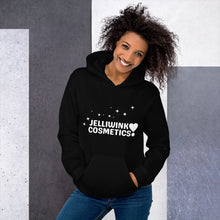 Load image into Gallery viewer, JELLIWINK COSMETICS LOGO HOODIE UNISEX