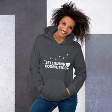 Load image into Gallery viewer, JELLIWINK COSMETICS LOGO HOODIE UNISEX