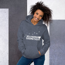 Load image into Gallery viewer, JELLIWINK COSMETICS LOGO HOODIE UNISEX