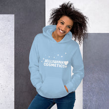 Load image into Gallery viewer, JELLIWINK COSMETICS LOGO HOODIE UNISEX