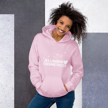 Load image into Gallery viewer, JELLIWINK COSMETICS LOGO HOODIE UNISEX
