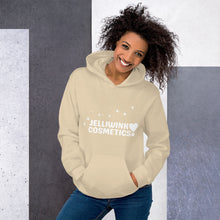 Load image into Gallery viewer, JELLIWINK COSMETICS LOGO HOODIE UNISEX