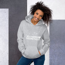 Load image into Gallery viewer, JELLIWINK COSMETICS LOGO HOODIE UNISEX
