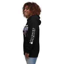 Load image into Gallery viewer, DON’T FIT IN BLEND OUT HOODIE
