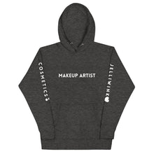 Load image into Gallery viewer, MAKEUP ARTIST UNISEX HOODIE