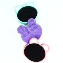 Load image into Gallery viewer, BELLA THE BEAR 3 in 1 BRUSH CLEANER