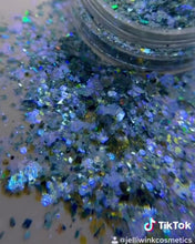 Load image into Gallery viewer, AQUARIUS COSMIC GLITTER