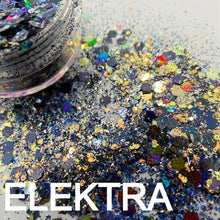 Load image into Gallery viewer, ELEKTRA COSMIC GLITTER