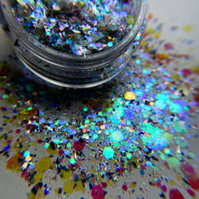 Load image into Gallery viewer, PIXIE COSMIC GLITTER