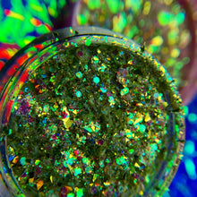 Load image into Gallery viewer, TIGER KING COSMIC GLITTER