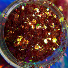 Load image into Gallery viewer, ROSAY CHAMELEON COSMIC GLITTER