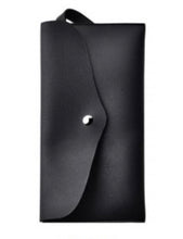 Load image into Gallery viewer, BORGOÑA ULTIMATE EYE BRUSH SET WITH WRISTLET POUCH