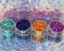 Load image into Gallery viewer, KAYDA DRAGON SCALE CHAMELEON FLAKES