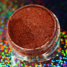 Load image into Gallery viewer, COPPER CRYSTAL PRISMATIC PIGMENT