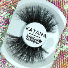 Load image into Gallery viewer, KATANA- 25MM ALTER EGO LASH