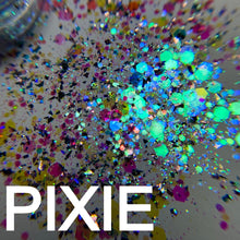 Load image into Gallery viewer, PIXIE COSMIC GLITTER