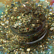Load image into Gallery viewer, KING MIDAS COSMIC GLITTER