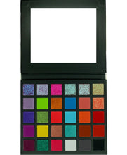 Load image into Gallery viewer, CASCABEL 30 PAN EYESHADOW PALETTE
