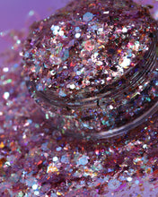 Load image into Gallery viewer, SUGARPLUM COSMIC GLITTER