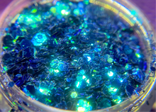 Load image into Gallery viewer, MAR CHAMELEON COSMIC GLITTER
