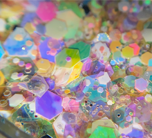 Load image into Gallery viewer, PASTEL COSMIC GLITTER